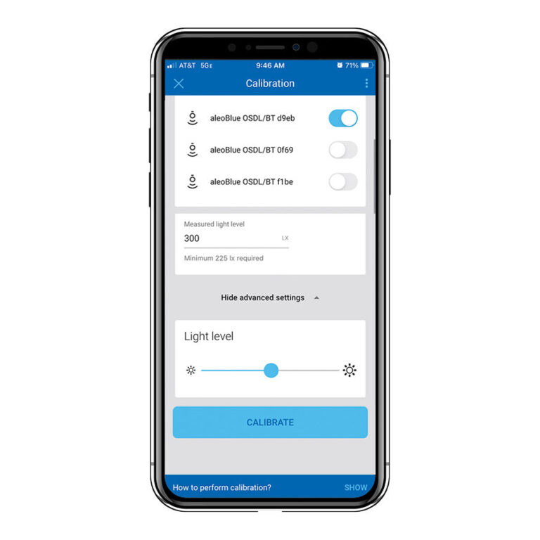 AleoBlue Resources | Aleo Lighting + Controls