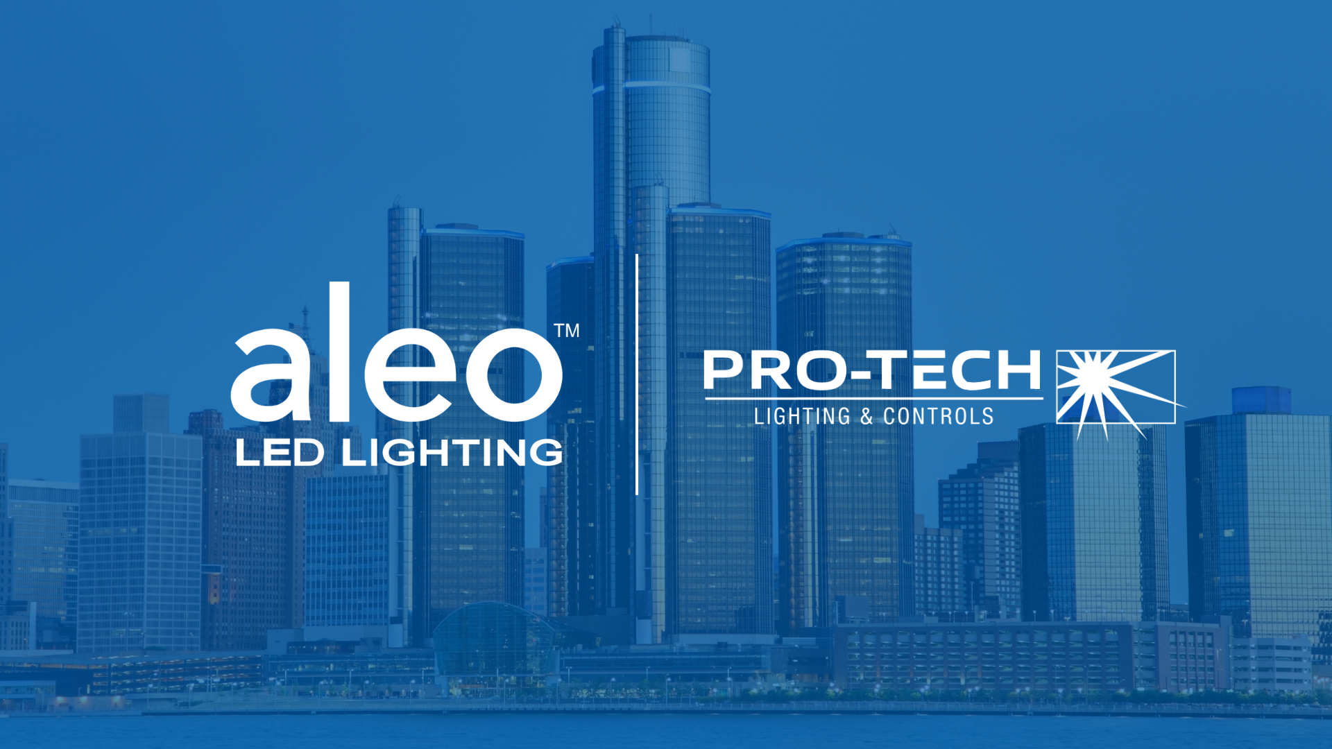 Rep Spotlight ProTech Lighting Aleo Lighting