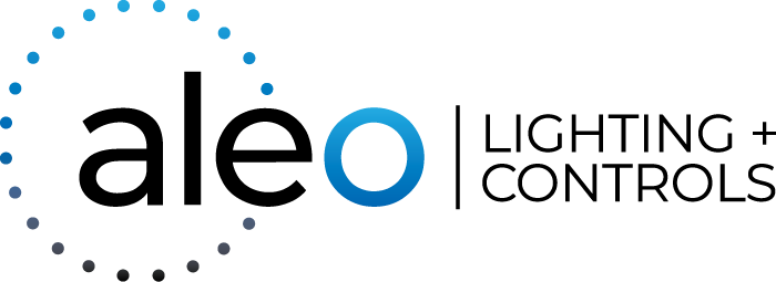Aleo Lighting and Controls Logo