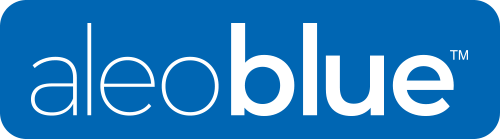 aleoblue-logo-button