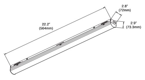 LLS-2 dimensions