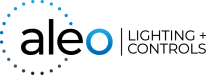 Aleo Lighting and Controls Logo