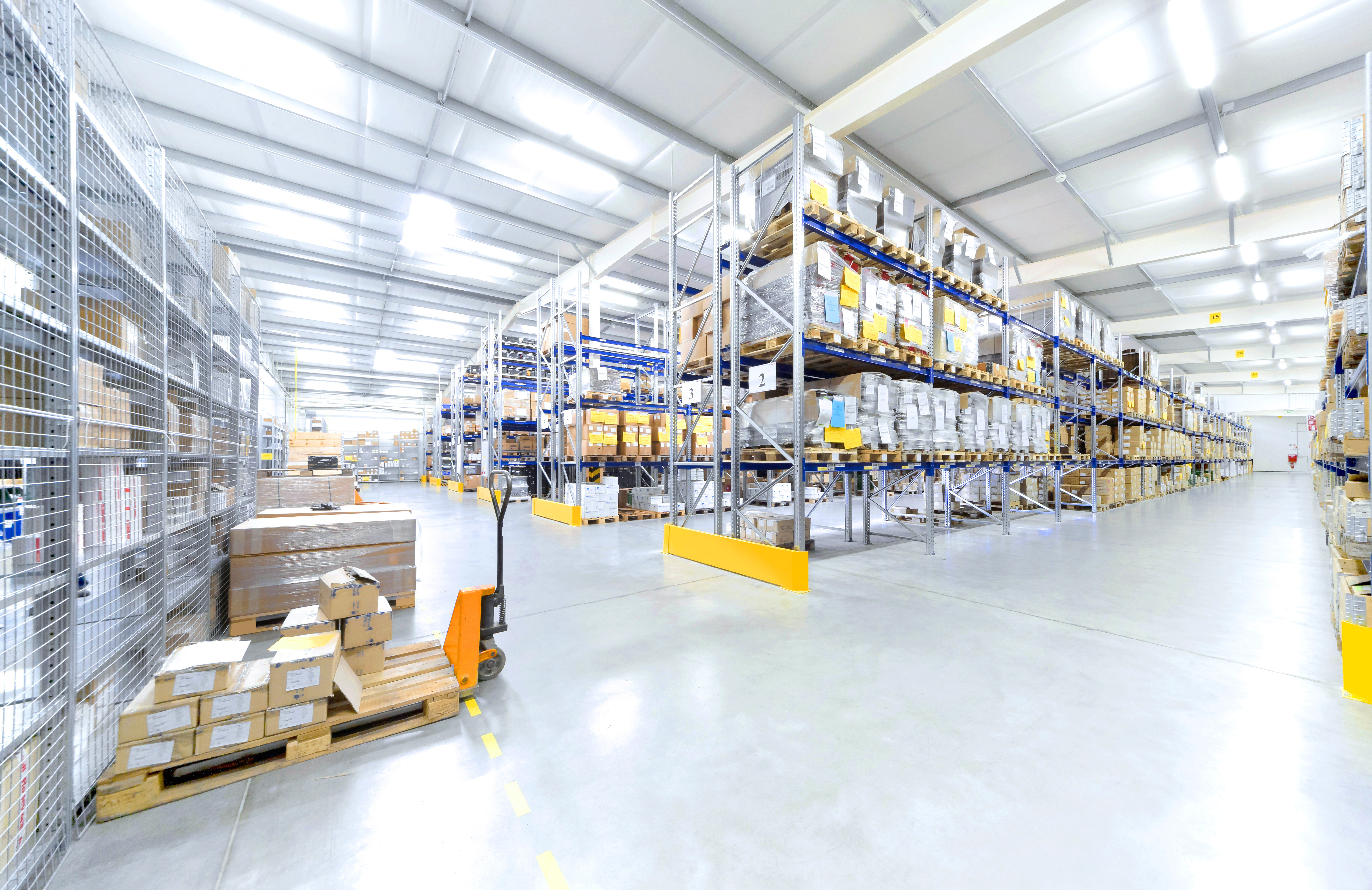 High Bay